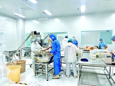 數(shù)智春風(fēng)勁吹彩云之南——云南食品開(kāi)發(fā)與生產(chǎn)的創(chuàng)新實(shí)踐