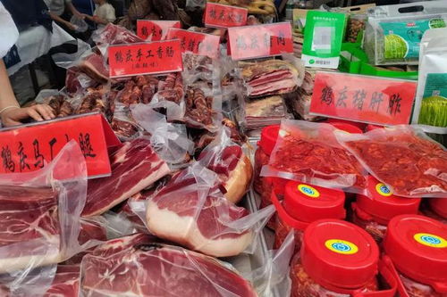 大理名特優(yōu)產(chǎn)品亮相月街 好吃好看，好玩好逛的美食體驗(yàn)