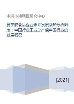 魔芋膠食品企業(yè)未來(lái)發(fā)展戰(zhàn)略分析 基于行業(yè)趨勢(shì)與生產(chǎn)創(chuàng)新的視角