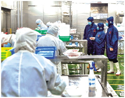 稅收優(yōu)惠助力福州食品企業(yè)提升競爭力，聚焦產(chǎn)品開發(fā)與生產(chǎn)