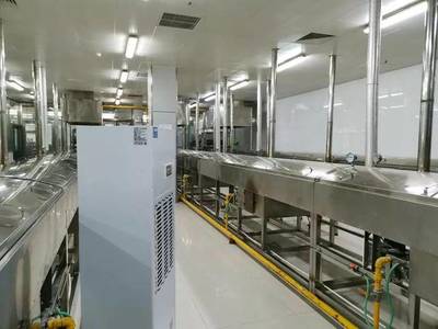 當代陜西 陜菜翻“盤”，食品開發(fā)新篇章