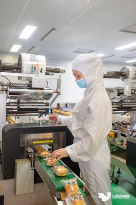 立足區域優勢，推動區內企業食品開發創新與升級