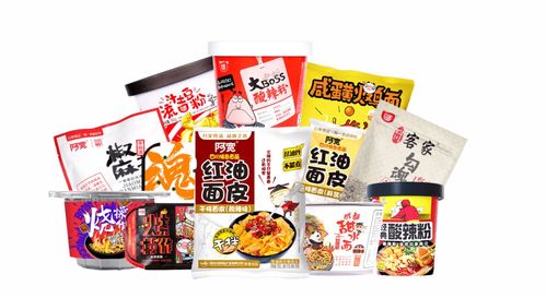 新型方便食品獨角獸崛起 白家食品B輪融資2億，沖刺A股方便食品第一股